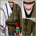 Kingscholar Sam's New Year Sale 2026 Cosplay cosplay costume from Disney Twisted-Wonderland Leona, front view 4