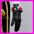 Kingscholar Savanaclaw School Uniform Cosplay cosplay costume from Disney Twisted-Wonderland Leona, accessory view