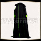 Vanrouge Diasomnia Dorm Uniform Cosplay cosplay costume from Disney Twisted-Wonderland Lilia, back view 1