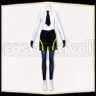 Vanrouge Diasomnia Dorm Uniform Cosplay cosplay costume from Disney Twisted-Wonderland Lilia, front view 4
