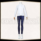 Vanrouge Diasomnia Dorm Uniform Cosplay cosplay costume from Disney Twisted-Wonderland Lilia, front view 5