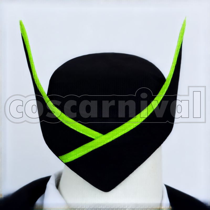 Vanrouge Diasomnia Dorm Uniform Cosplay cosplay costume from Disney Twisted-Wonderland Lilia, accessory view