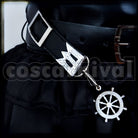 Vanrouge Diasomnia Dorm Uniform Cosplay cosplay costume from Disney Twisted-Wonderland Lilia, detail-2