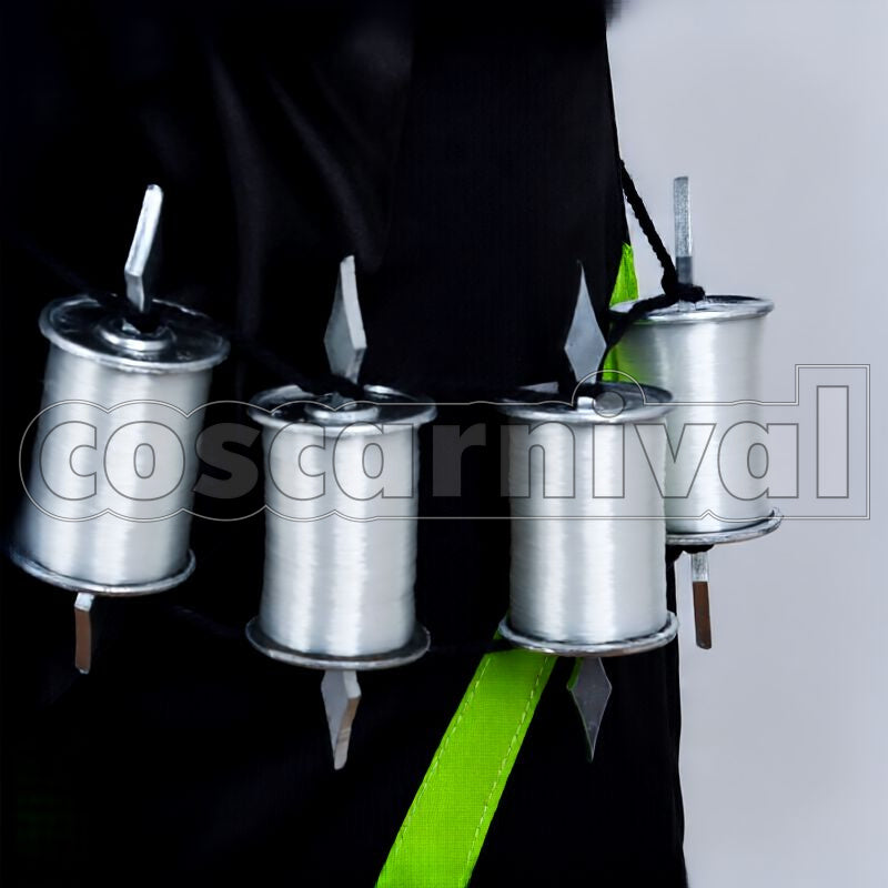 Vanrouge Diasomnia Dorm Uniform Cosplay cosplay costume from Disney Twisted-Wonderland Lilia, detail-3