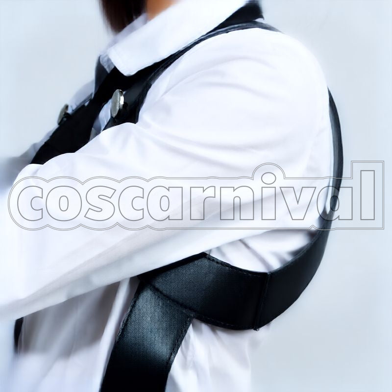 Vanrouge Diasomnia Dorm Uniform Cosplay cosplay costume from Disney Twisted-Wonderland Lilia, detail-4