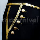 Vanrouge Diasomnia School Uniform Cosplay cosplay costume from Disney Twisted-Wonderland Lilia, detail-3