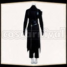 Draconia Diasomnia Dorm Uniform Cosplay cosplay costume from Disney Twisted-Wonderland Malleus, back view 2