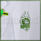 Draconia Lab Coat Cosplay cosplay costume from Disney Twisted-Wonderland Malleus, detail-2