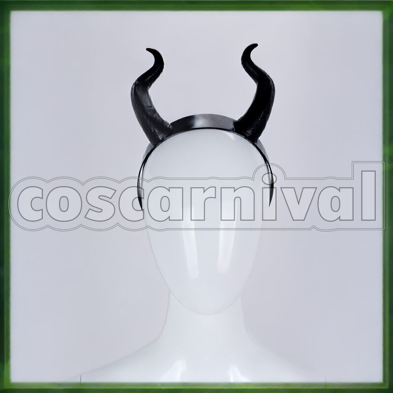 Draconia Lab Coat Cosplay cosplay costume from Disney Twisted-Wonderland Malleus, accessory view