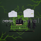 Draconia Lab Coat Cosplay cosplay costume from Disney Twisted-Wonderland Malleus, set view