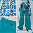 Tealrajah Dunasmina Cosplay cosplay costume from Disney Twisted-Wonderland Minajael, front view 5