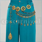 Tealrajah Dunasmina Cosplay cosplay costume from Disney Twisted-Wonderland Minajael, detail-3