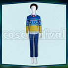 LeBlanche Cosplay cosplay costume from Disney Twisted-Wonderland Neige, front view 4