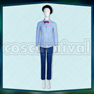 LeBlanche Cosplay cosplay costume from Disney Twisted-Wonderland Neige, set view 1