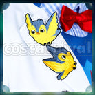 LeBlanche Cosplay cosplay costume from Disney Twisted-Wonderland Neige, detail-2