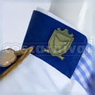 LeBlanche Cosplay cosplay costume from Disney Twisted-Wonderland Neige, detail-4