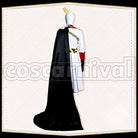Rosehearts Heartslabyul Dorm Uniform Cosplay cosplay costume from Disney Twisted-Wonderland Riddle, back view 1