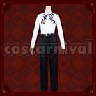 Rosehearts Heartslabyul School Uniform Cosplay cosplay costume from Disney Twisted-Wonderland Riddle, front view 6