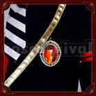 Rosehearts Heartslabyul School Uniform Cosplay cosplay costume from Disney Twisted-Wonderland Riddle, detail-1