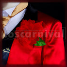 Rosehearts Heartslabyul Suitor Suit Cosplay cosplay costume from Disney Twisted-Wonderland Riddle, accessory view 2