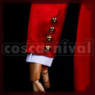 Rosehearts Heartslabyul Suitor Suit Cosplay cosplay costume from Disney Twisted-Wonderland Riddle, detail-1
