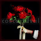 Rosehearts Heartslabyul Suitor Suit Cosplay cosplay costume from Disney Twisted-Wonderland Riddle, accessory view 4