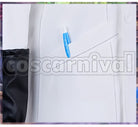 Rosehearts Lab Coat Cosplay cosplay costume from Disney Twisted-Wonderland Riddle, detail-4