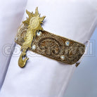 Rosehearts Night Sky's Chiffon Cosplay cosplay costume from Disney Twisted-Wonderland Riddle, detail-7