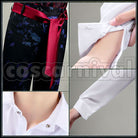 Rosehearts Shore's Celebration Cosplay cosplay costume from Disney Twisted-Wonderland Riddle, detail-4