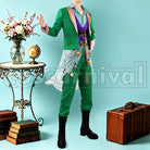 Corallia Marinafinne Cosplay cosplay costume from Disney Twisted-Wonderland Rielle, front view 2