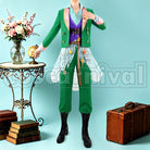 Corallia Marinafinne Cosplay cosplay costume from Disney Twisted-Wonderland Rielle, front view 3