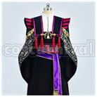 Flamme Cosplay cosplay costume from Disney Twisted-Wonderland Rollo, front view 1