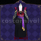 Flamme Cosplay cosplay costume from Disney Twisted-Wonderland Rollo, front view 2