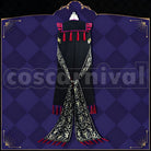 Flamme Cosplay cosplay costume from Disney Twisted-Wonderland Rollo, back view 1