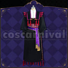 Flamme Cosplay cosplay costume from Disney Twisted-Wonderland Rollo, front view 4