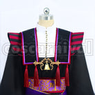Flamme Cosplay cosplay costume from Disney Twisted-Wonderland Rollo, front view 6