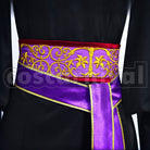 Flamme Cosplay cosplay costume from Disney Twisted-Wonderland Rollo, detail-3