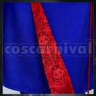 Hunt Pomefiore Dorm Uniform Cosplay cosplay costume from Disney Twisted-Wonderland Rook, detail-4
