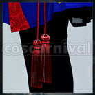 Hunt Pomefiore Dorm Uniform Cosplay cosplay costume from Disney Twisted-Wonderland Rook, detail-7