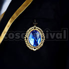 Hunt Pomefiore School Uniform Cosplay cosplay costume from Disney Twisted-Wonderland Rook, accessory view