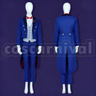 Hunt Suitor Suit Cosplay cosplay costume from Disney Twisted-Wonderland Rook, detail-1