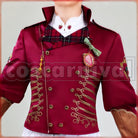 Bucchi La Bonbonnière Cosplay cosplay costume from Disney Twisted-Wonderland Ruggie, detail-1