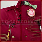 Bucchi La Bonbonnière Cosplay cosplay costume from Disney Twisted-Wonderland Ruggie, detail-2