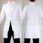 Bucchi La Bonbonnière Cosplay cosplay costume from Disney Twisted-Wonderland Ruggie, detail-4