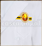 Bucchi, Leona Kingscholar Lab Coat Cosplay cosplay costume from Disney Twisted-Wonderland Ruggie, detail-1