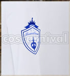 Bucchi, Rook Hunt Lab Coat Cosplay cosplay costume from Disney Twisted-Wonderland Ruggie, detail-2