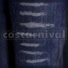 Bucchi Savanaclaw Dorm Uniform Cosplay cosplay costume from Disney Twisted-Wonderland Ruggie, detail-4
