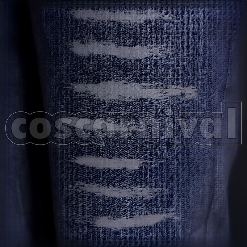 Bucchi Savanaclaw Dorm Uniform Cosplay cosplay costume from Disney Twisted-Wonderland Ruggie, detail-4