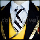 Bucchi Savanaclaw School Uniform Cosplay cosplay costume from Disney Twisted-Wonderland Ruggie, detail-1