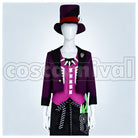 Cosplay cosplay costume from Disney Twisted-Wonderland Sam, front view 1